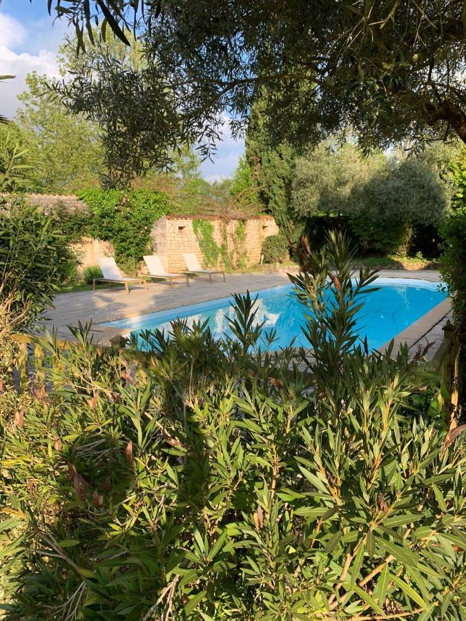 Saint-Porchaire Chateau De La Vallade מראה חיצוני תמונה